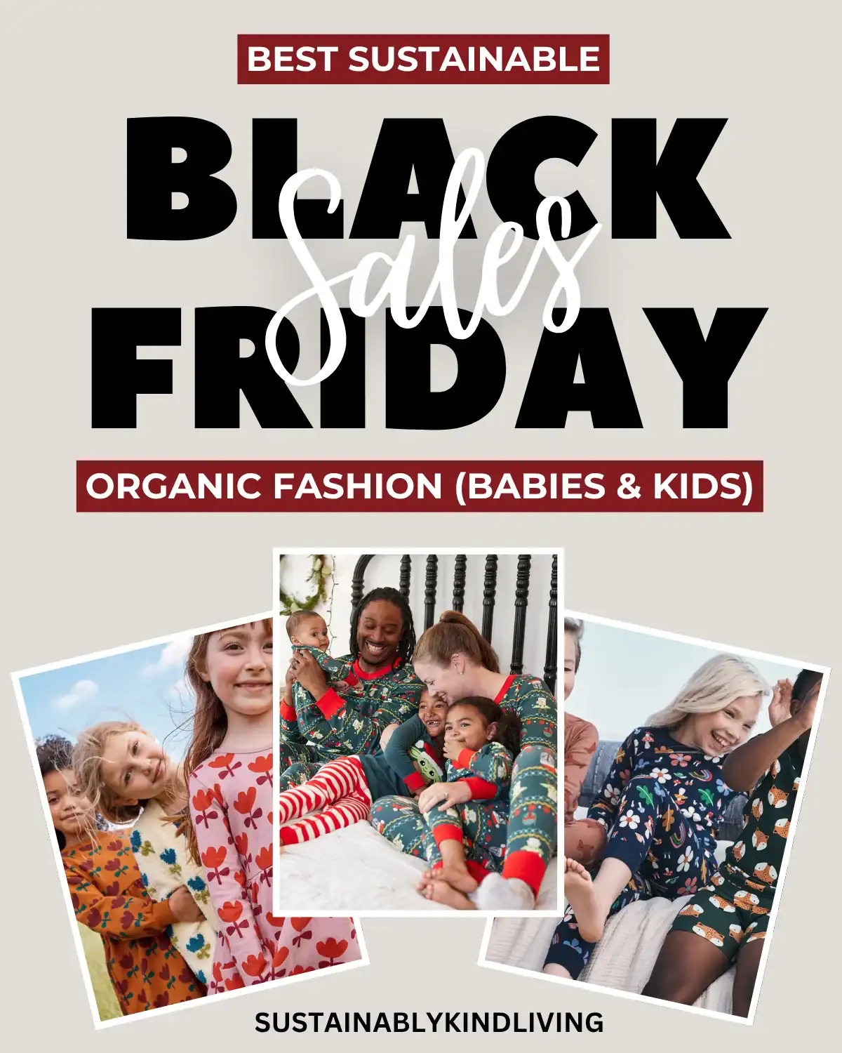 Hanna Andersson organic fashion for babies and kids crafted with GOTS-certified cotton, ideal for safe and sustainable Black Friday family clothing sales.