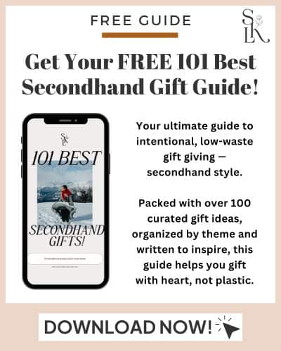 101 Best Secondhand Gifts