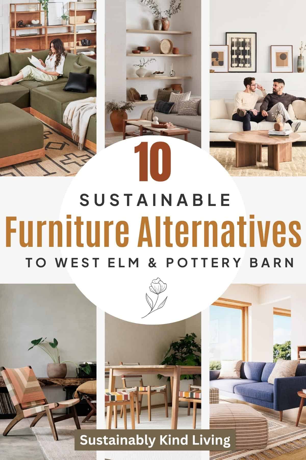 Photo inspiration: Gallery Detail: 10 Sustainable Alternatives To West Elm Pottery Barn Mass Furniture