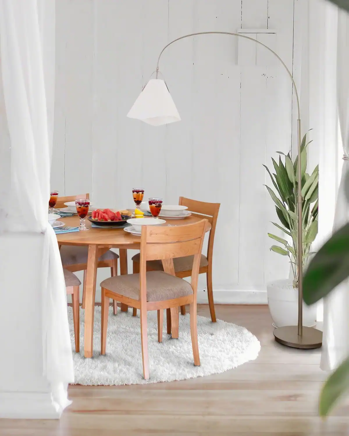 Sustainable Hardwood Furniture