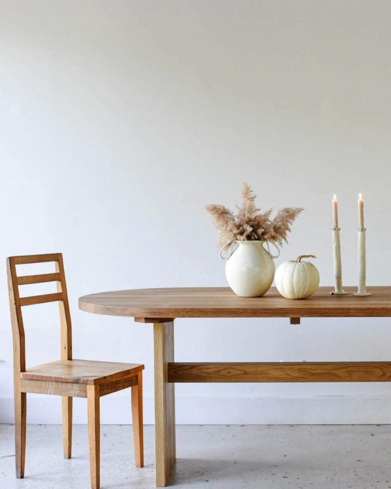 Sustainable Wood Furniture