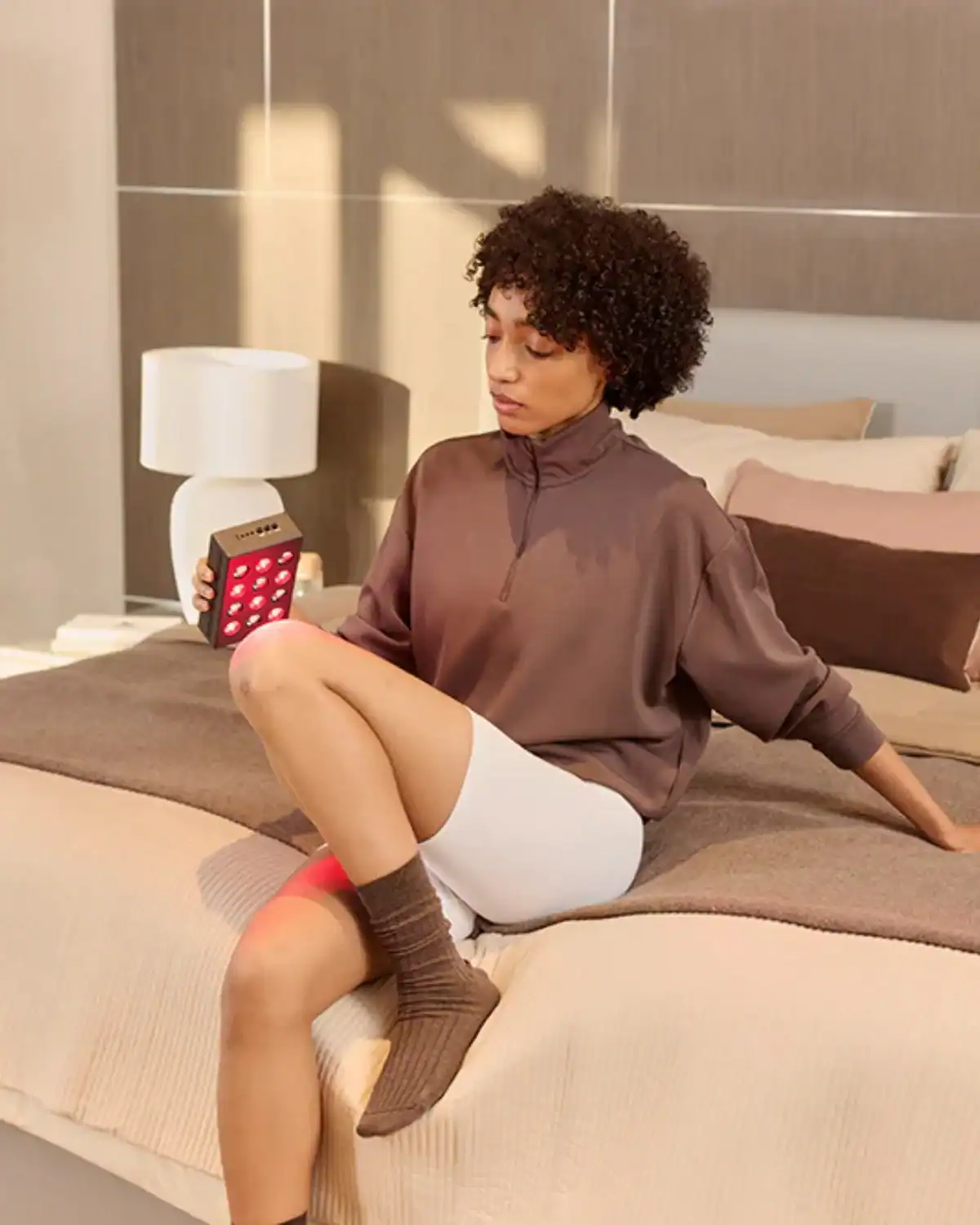 LED Red Light Therapy Benefits