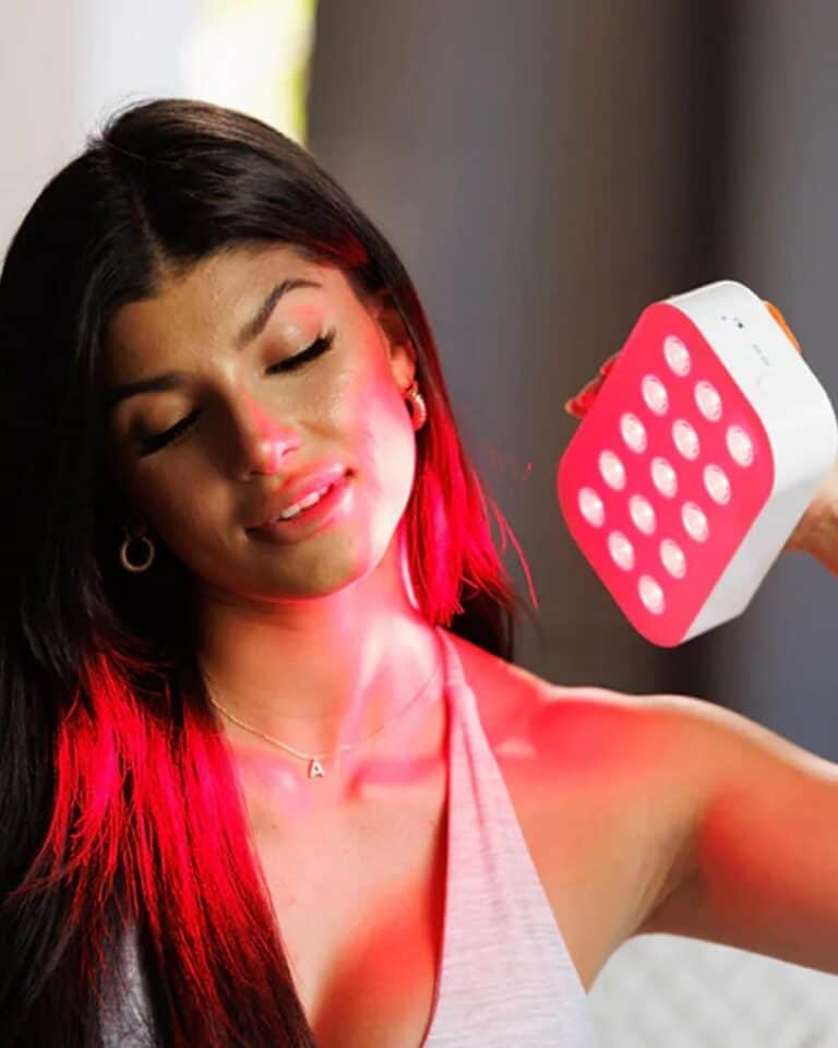 Red Light Therapy Device
