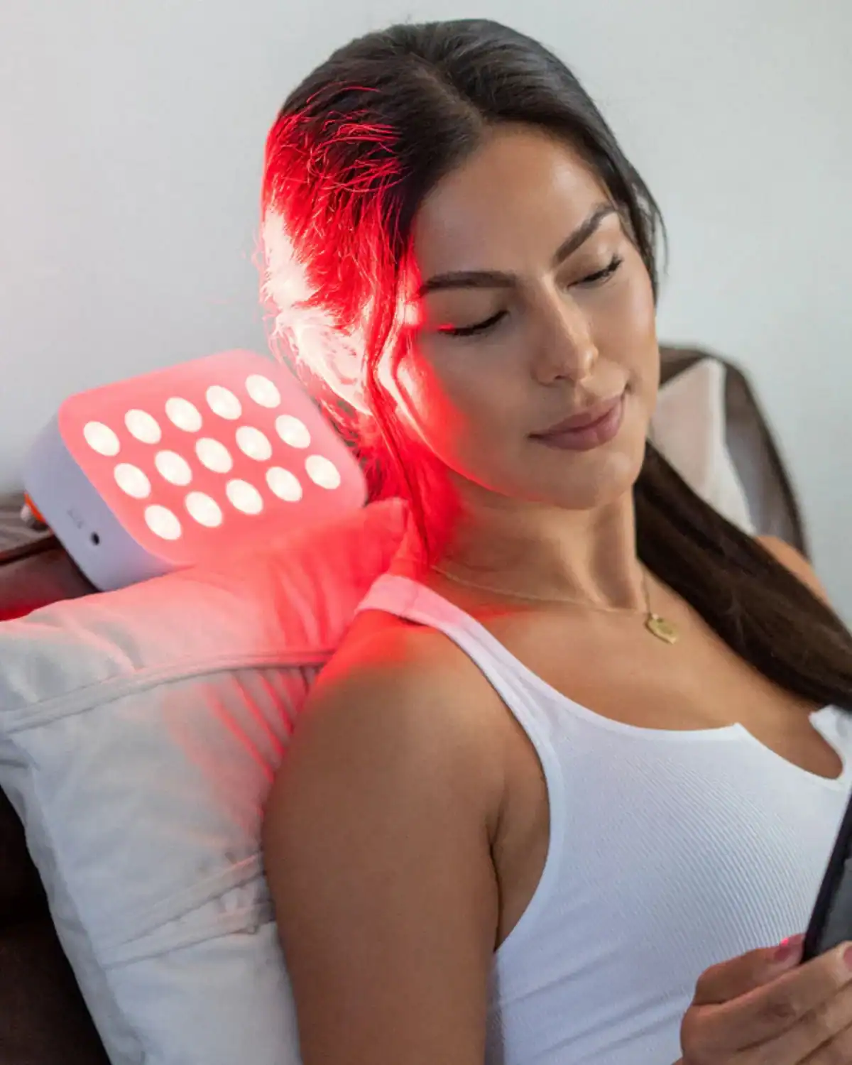Red Light Therapy For Skin Health