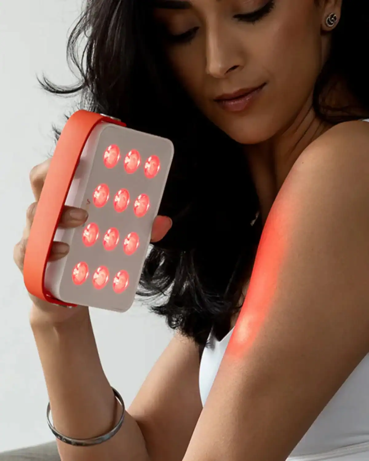 Red Light Therapy For Wrinkles