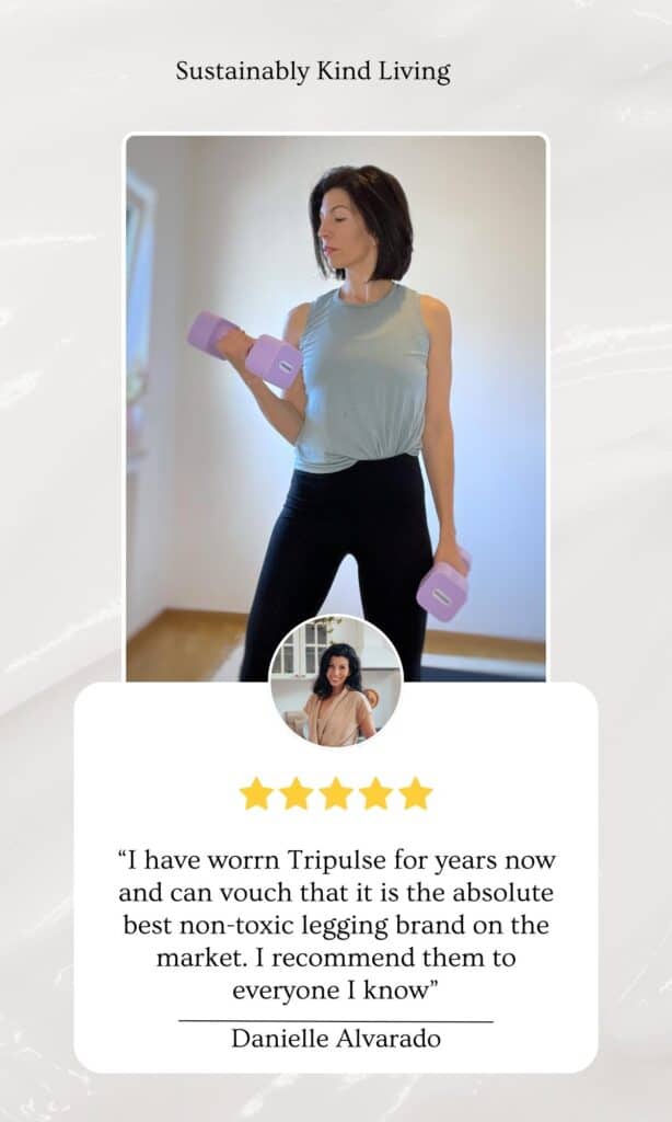 Tripulse Workout Clothing Review