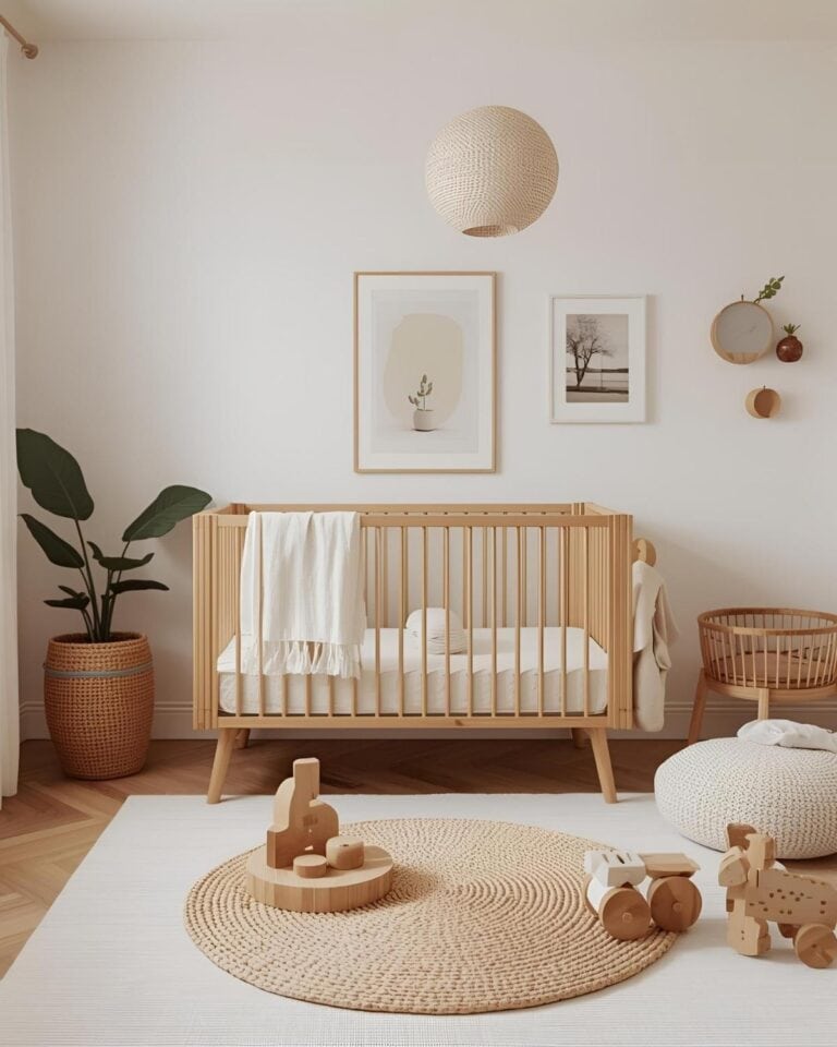 Non-Toxic Nursery Essentials: What To Buy (& What To Avoid in 2026)