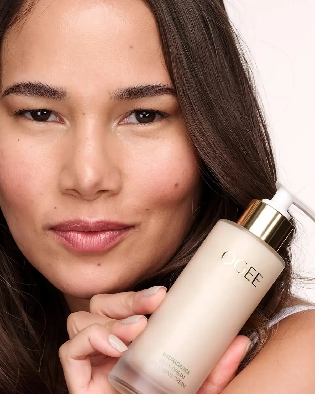 USDA certified Ogee luxury skincare.