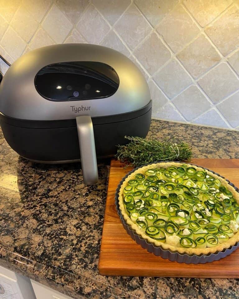 I Finally Found a Truly PFAS-Free Air Fryer: My Honest Typhur Dome 2 Review