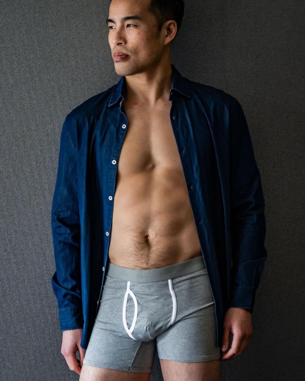 organic mens underwear