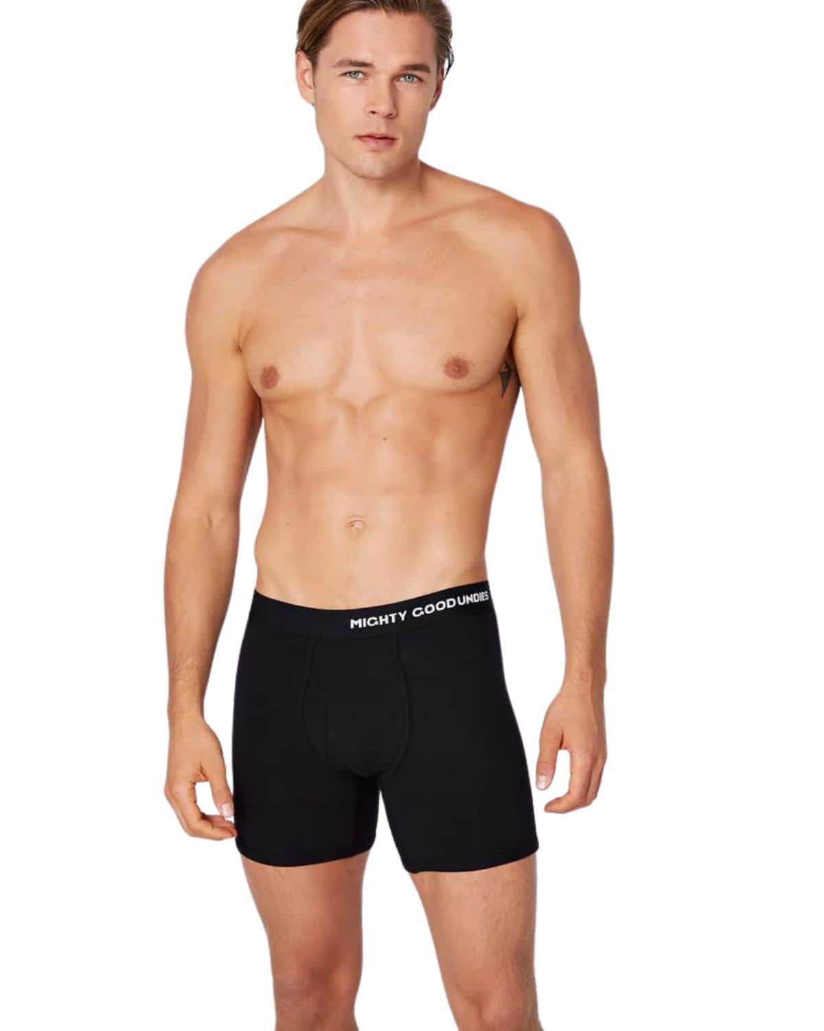 organic mens underwear