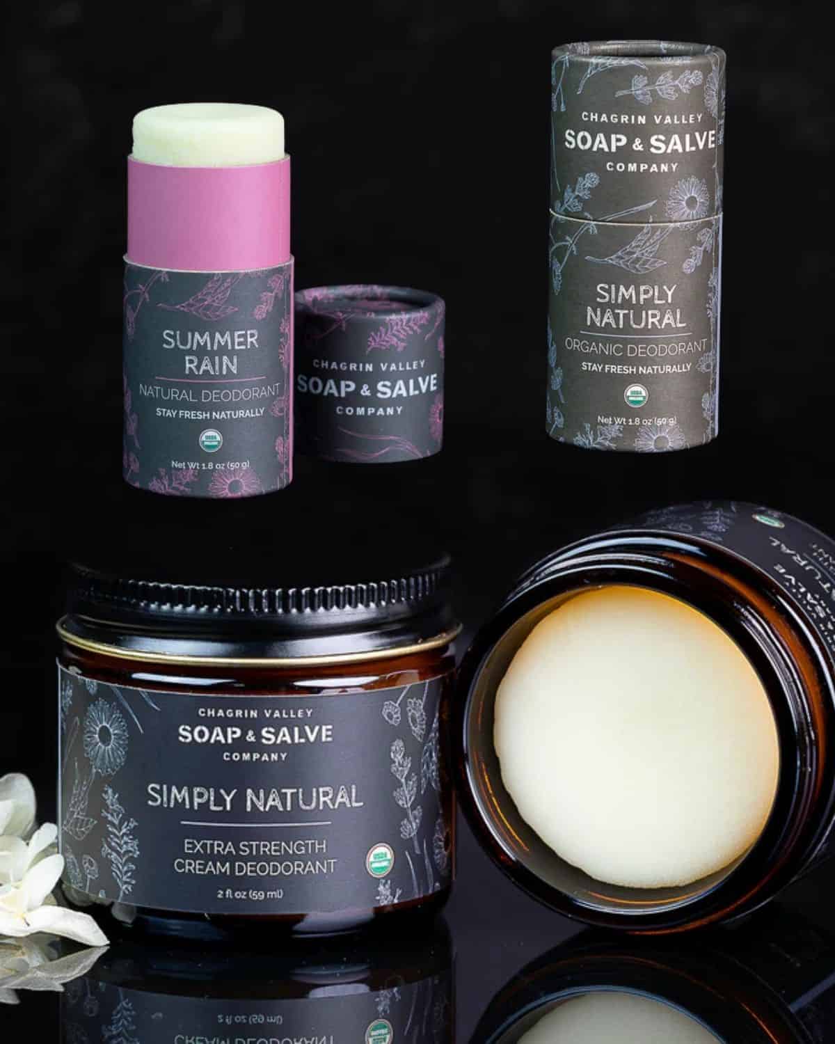 best non toxic deodorant brands