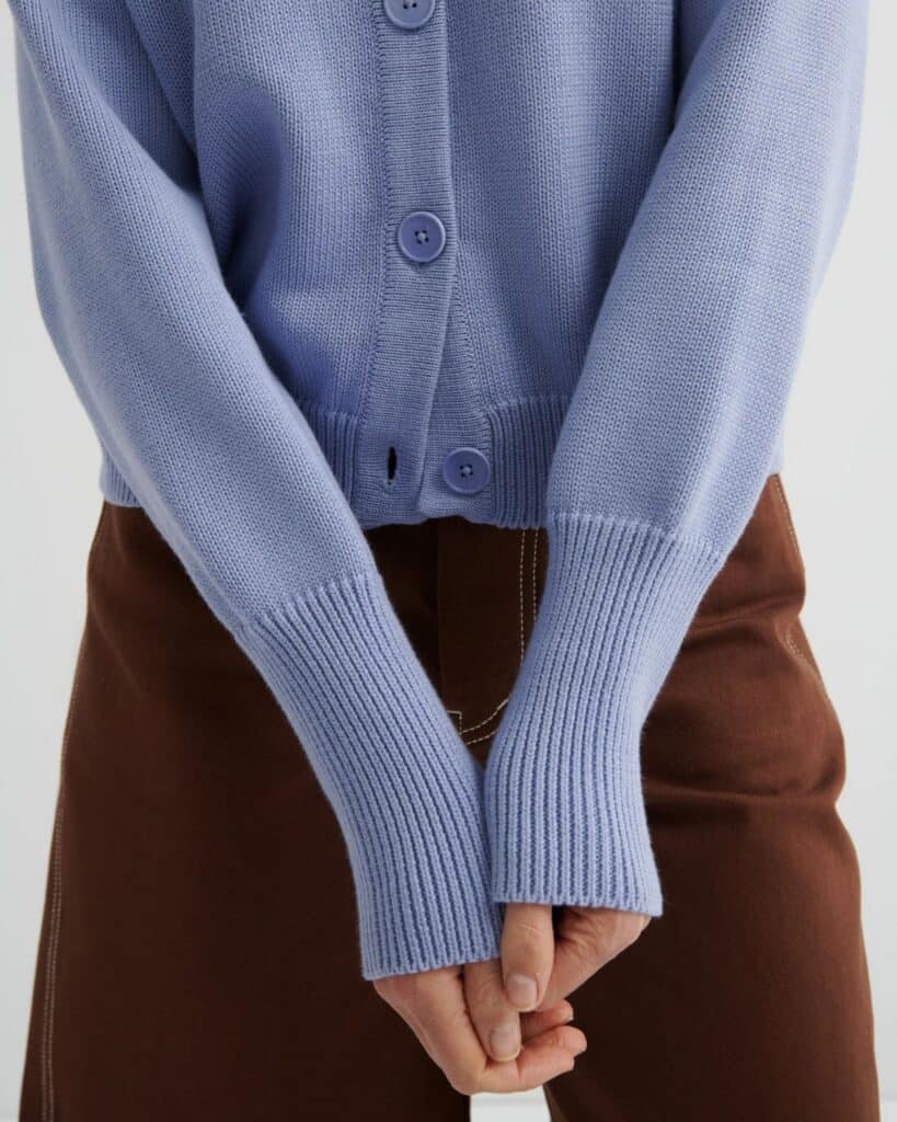 Kowtow GOTS organic cotton sustainable clothing