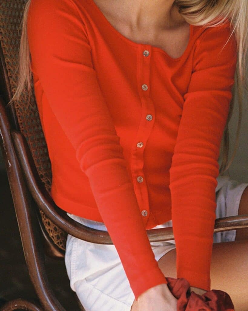 LA Relaxed sustainable non-toxic clothing brand made with organic cotton and TENCEL