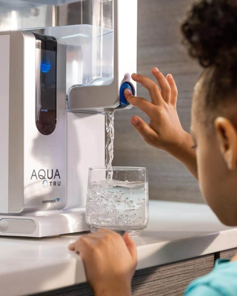 Best Countertop Reverse Osmosis Water Filters (PFAS-Certified Picks For 2026)