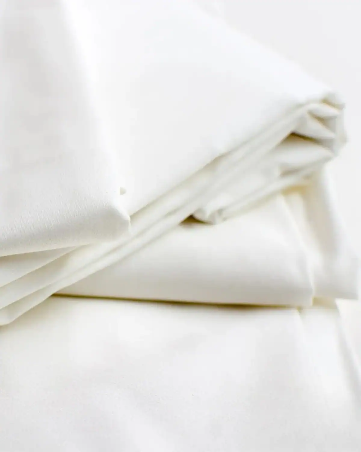 Rawganique 100 percent European hemp sheets for sustainable non-toxic bedding.
