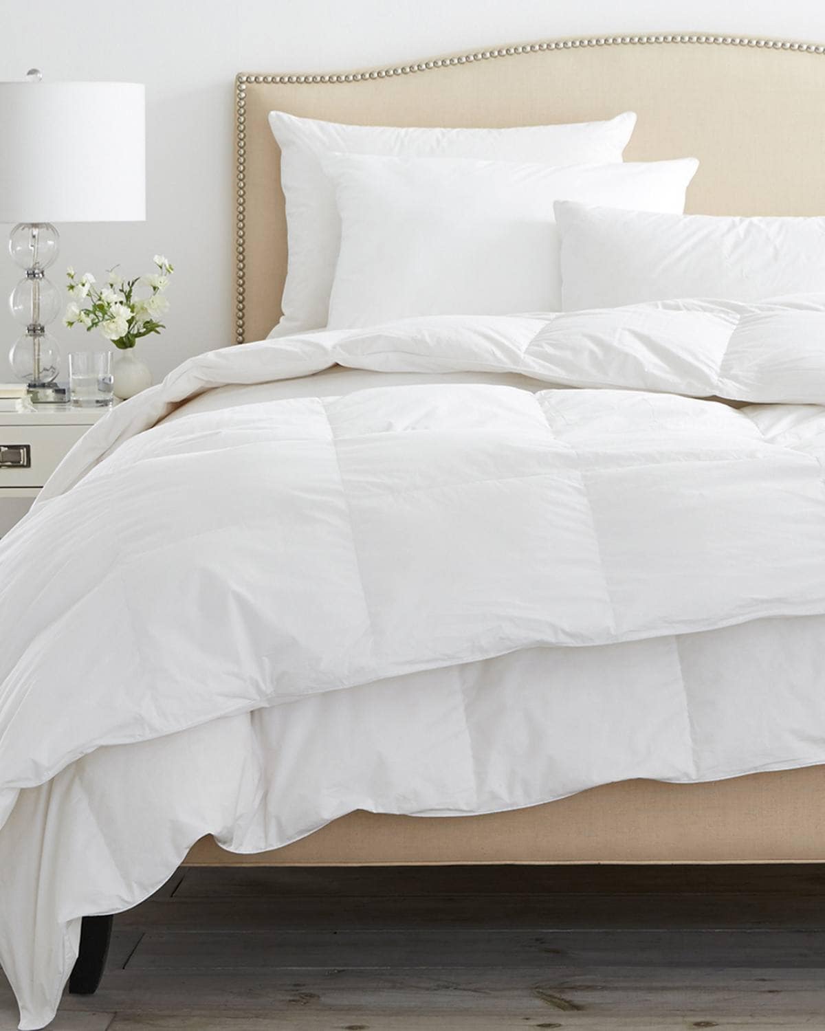 Boll & Branch luxury organic cotton sheets for non-toxic bedding