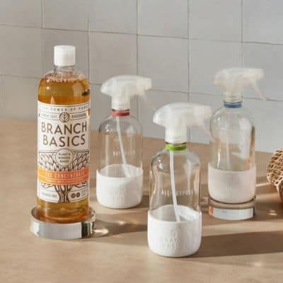 skl non-toxic favorite cleaning supplies