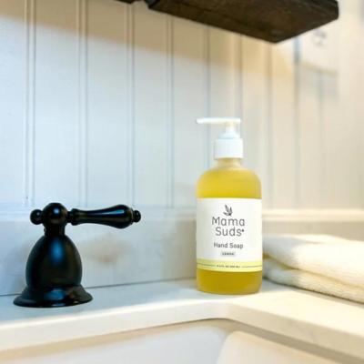 non-toxic bathroom favorites