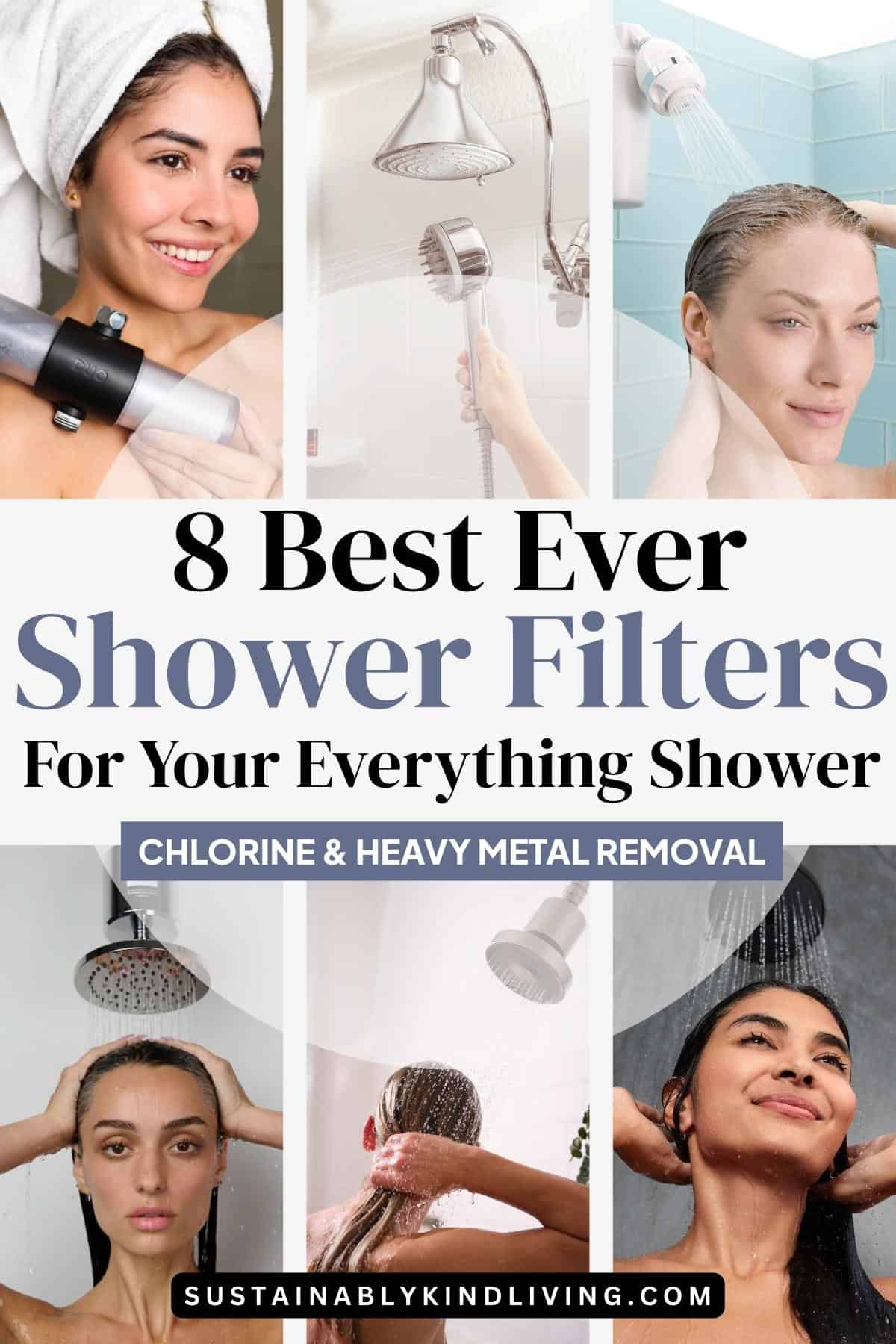8 Best Shower Filters for Hair & Skin (Reduce Chlorine & Hard Water ...