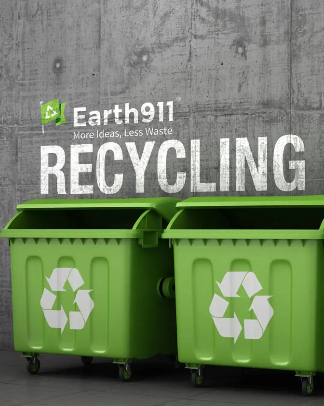Earth911 directory for finding textile recycling near you.