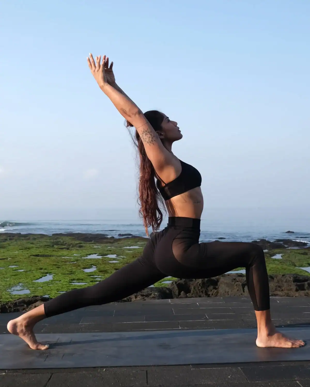 eleven44 organic cotton yoga activewear handmade in Bali.