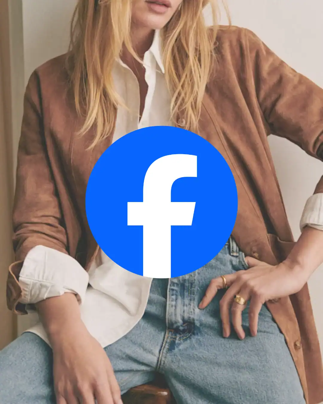 Facebook Marketplace secondhand platform for local clothing deals and resale shopping.