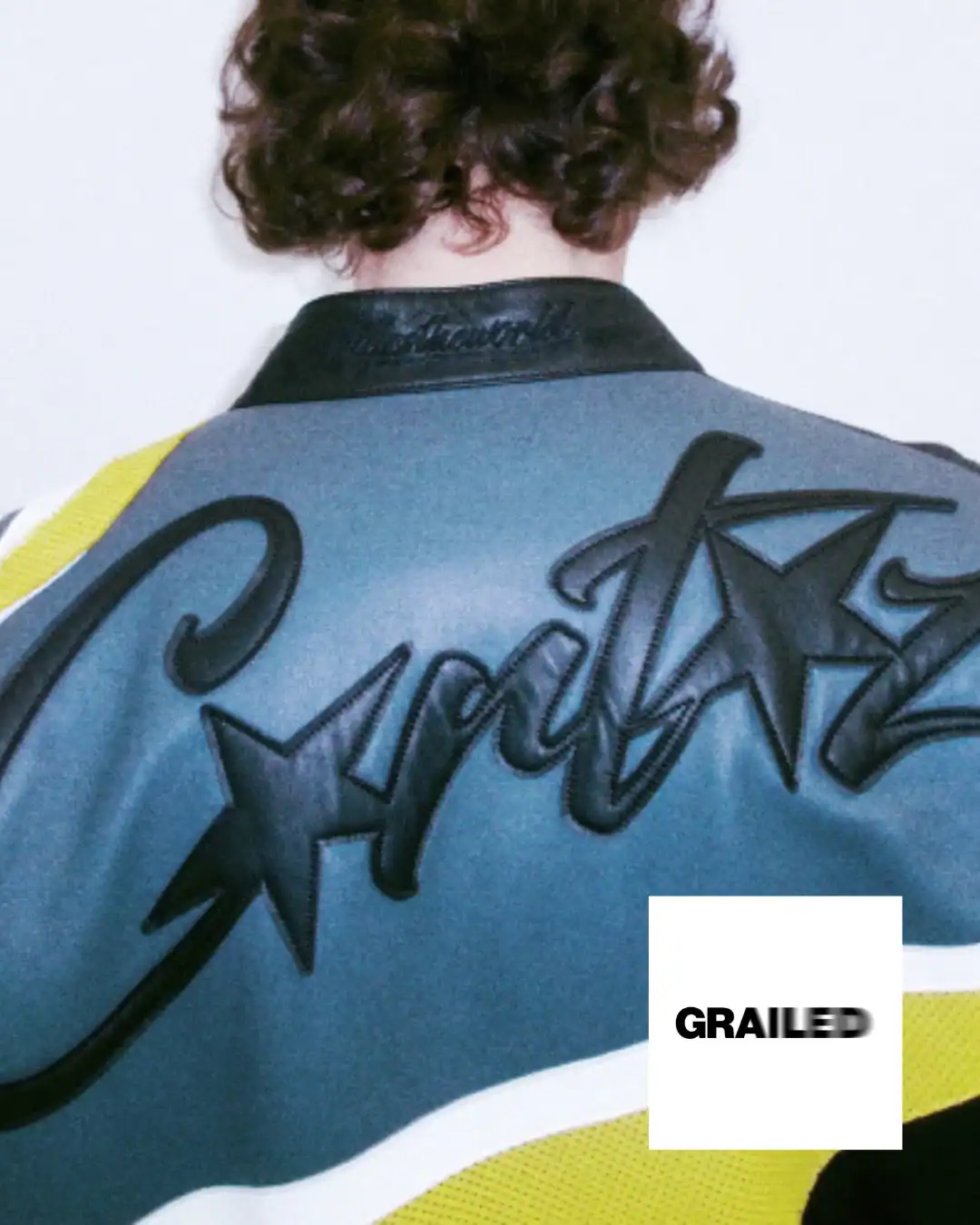 Grailed menswear resale platform for designer streetwear and secondhand fashion.