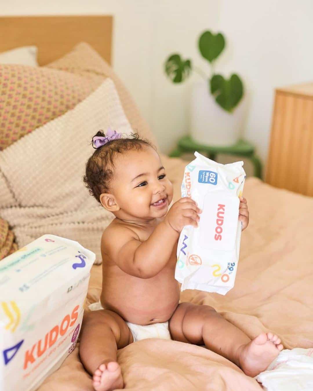 kudos non toxic diapers