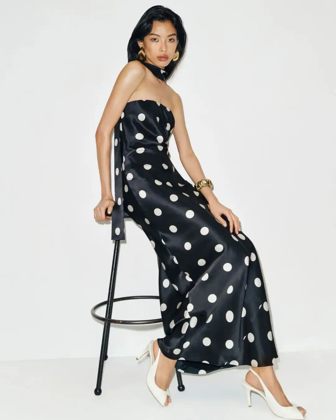 Reformation petite dresses with better fit and sustainable fabric options.