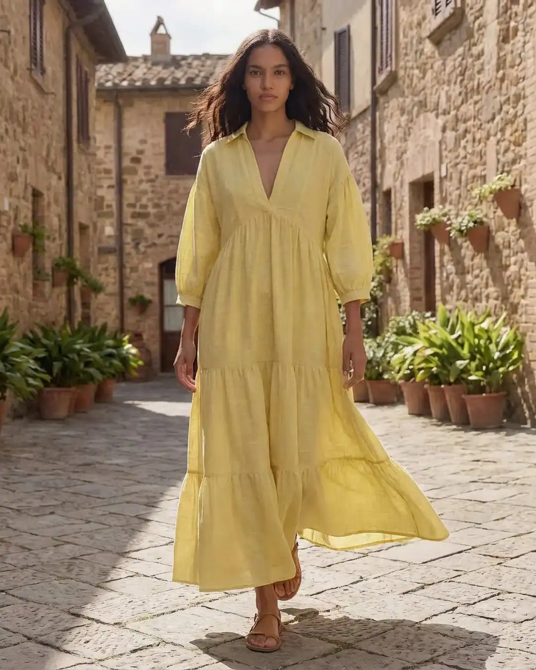 Seams Friendly made-to-order petite clothing customized to exact body measurements.