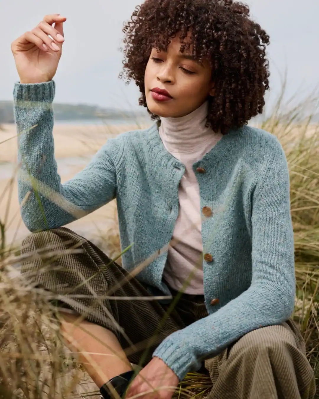Seasalt Cornwall petite clothing is made with organic cotton and natural fabrics.