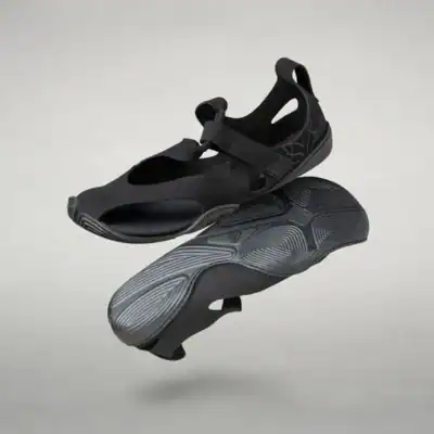 Wildling Shoes Feder minimalist barefoot sandal shoes with a flexible zero-drop sole designed for natural foot movement.