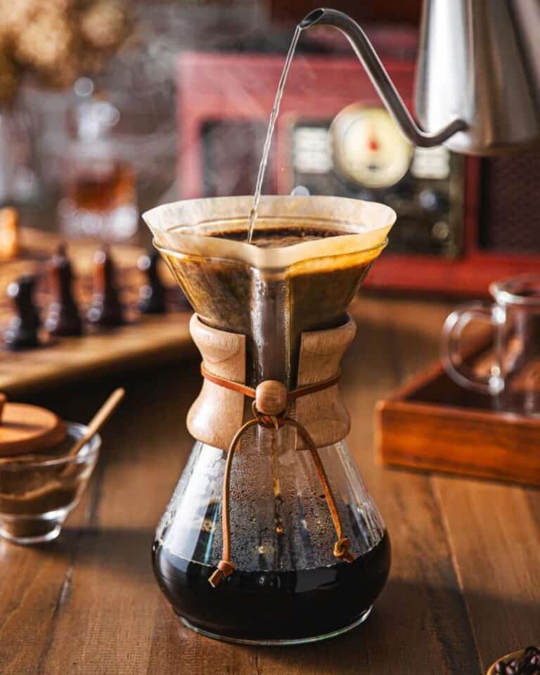 Best non-toxic coffee makers and machines in 2026 made with glass, stainless steel, and plastic-free materials.