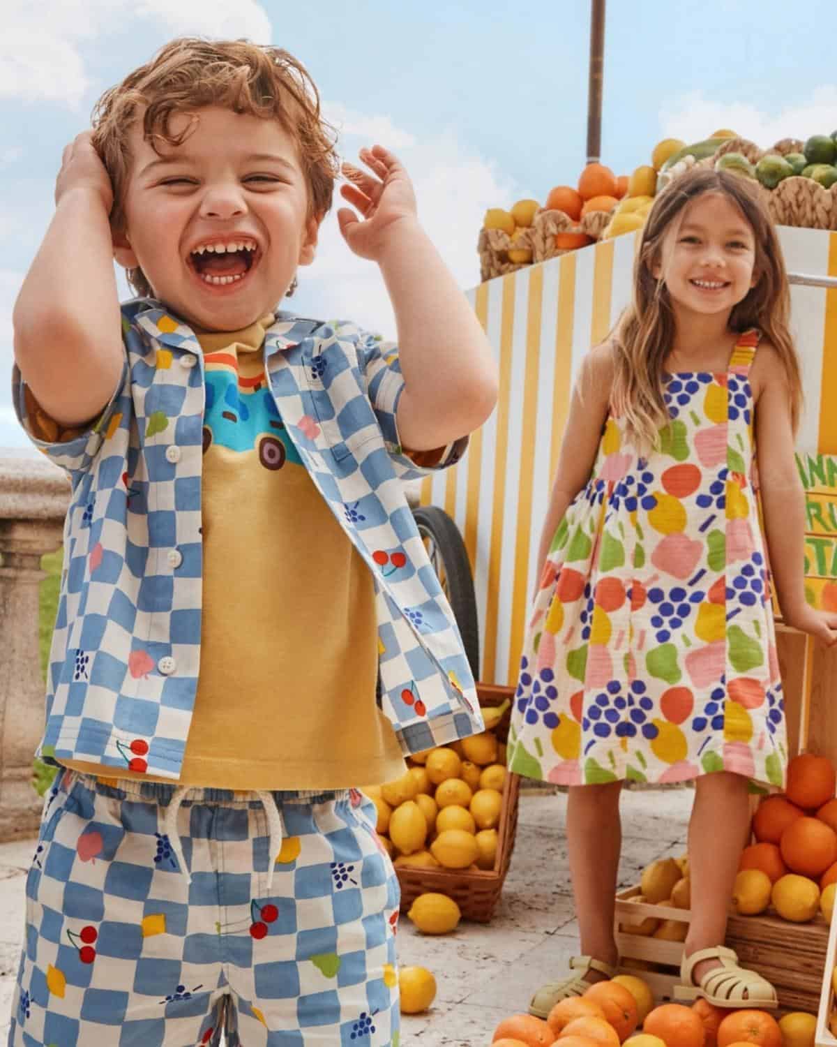 Best sustainable kids clothing brands for everyday wear including secondhand and rental options.
