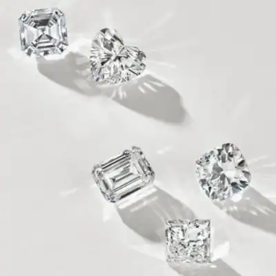 Brilliant Earth lab grown diamonds sustainable and conflict free diamond options for engagement rings.
