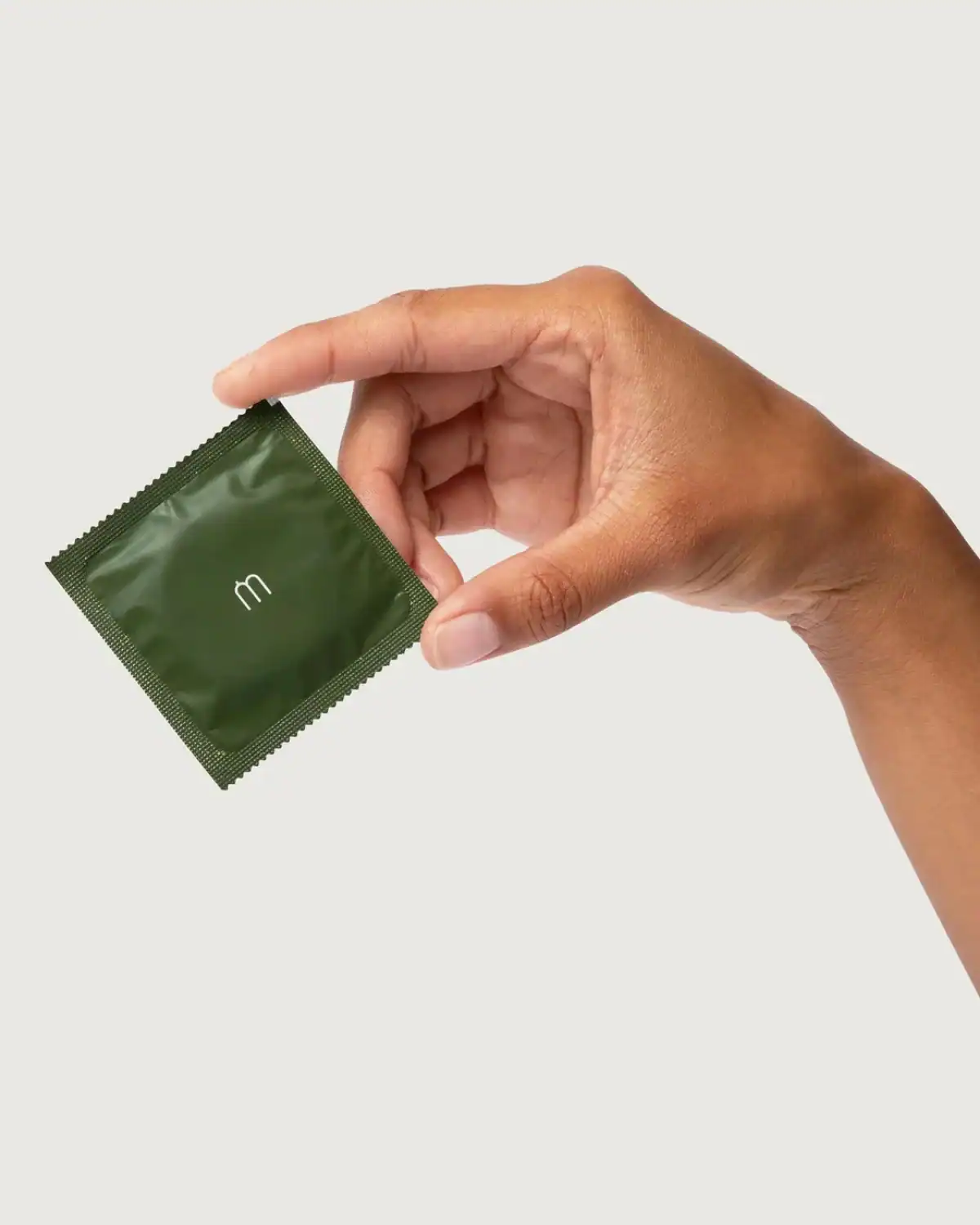Maude non-toxic condoms made with natural latex and silicone lubricant for everyday comfort and sensitive skin.