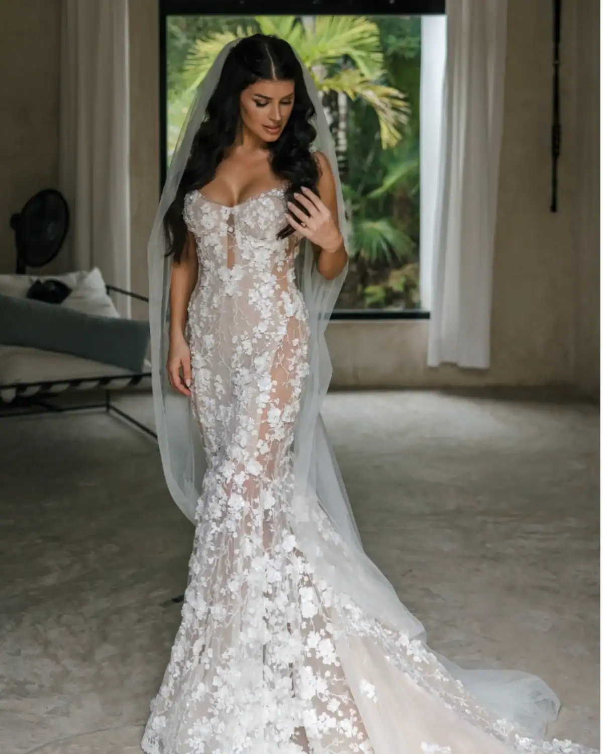 Secondhand designer wedding dresses available on Stillwhite bridal marketplace.