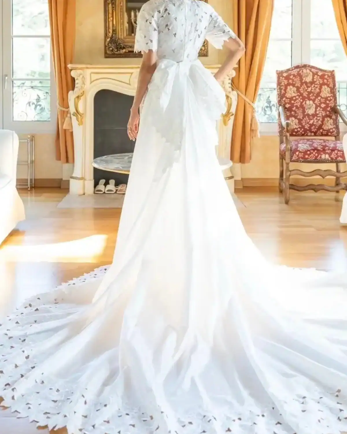Luxury secondhand wedding dresses and bridal fashion from Vestiaire Collective.