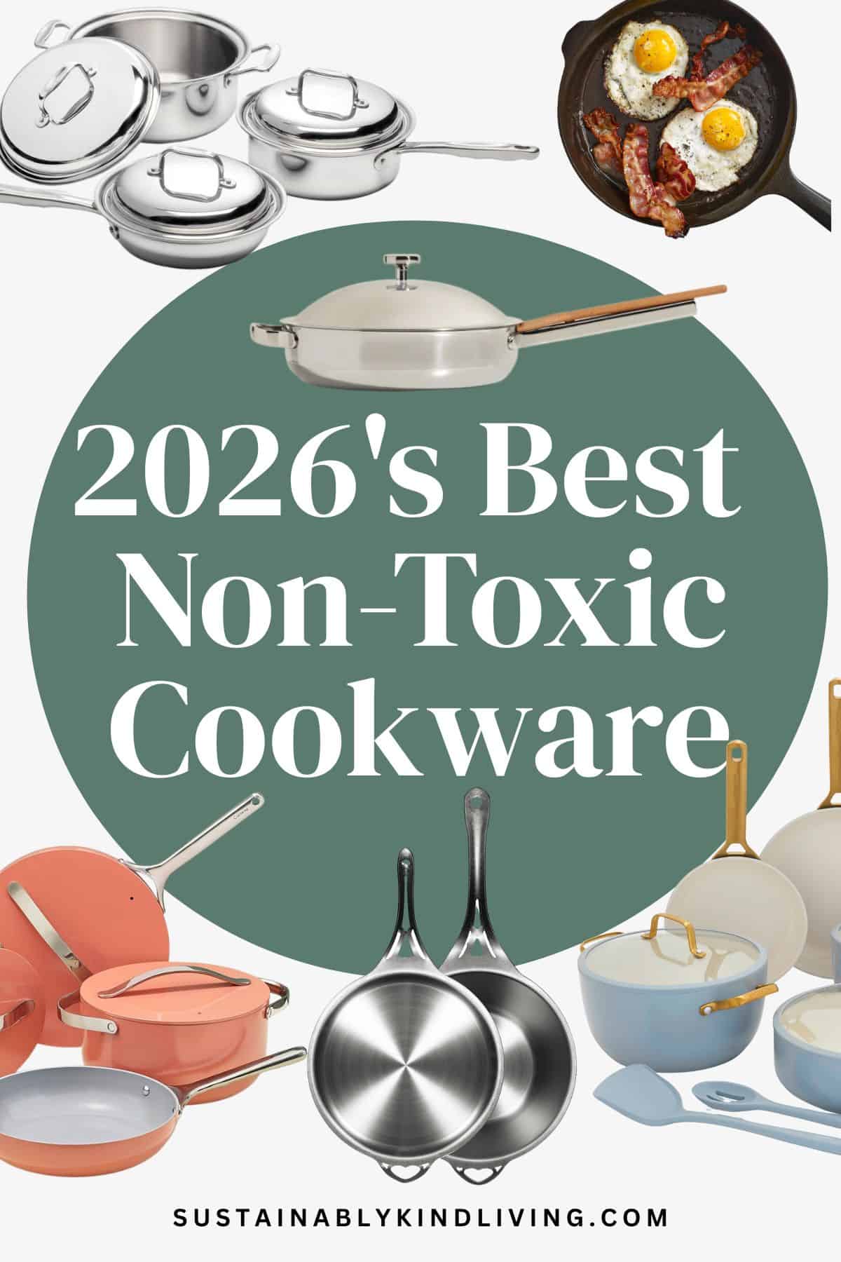 Photo inspiration: Gallery Detail: Best Non Toxic Cookware Brands Pfas Free Non Stick And