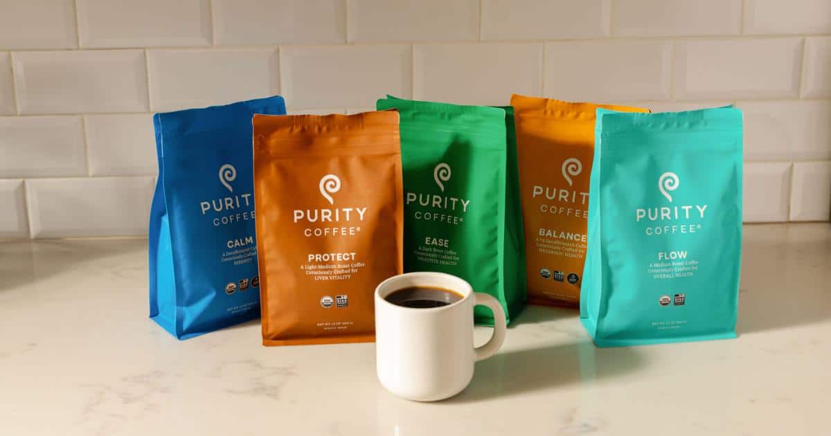 Guide to the best non-toxic coffee brands featuring organic, mold-tested, low-acid, and specialty-grade coffee options.