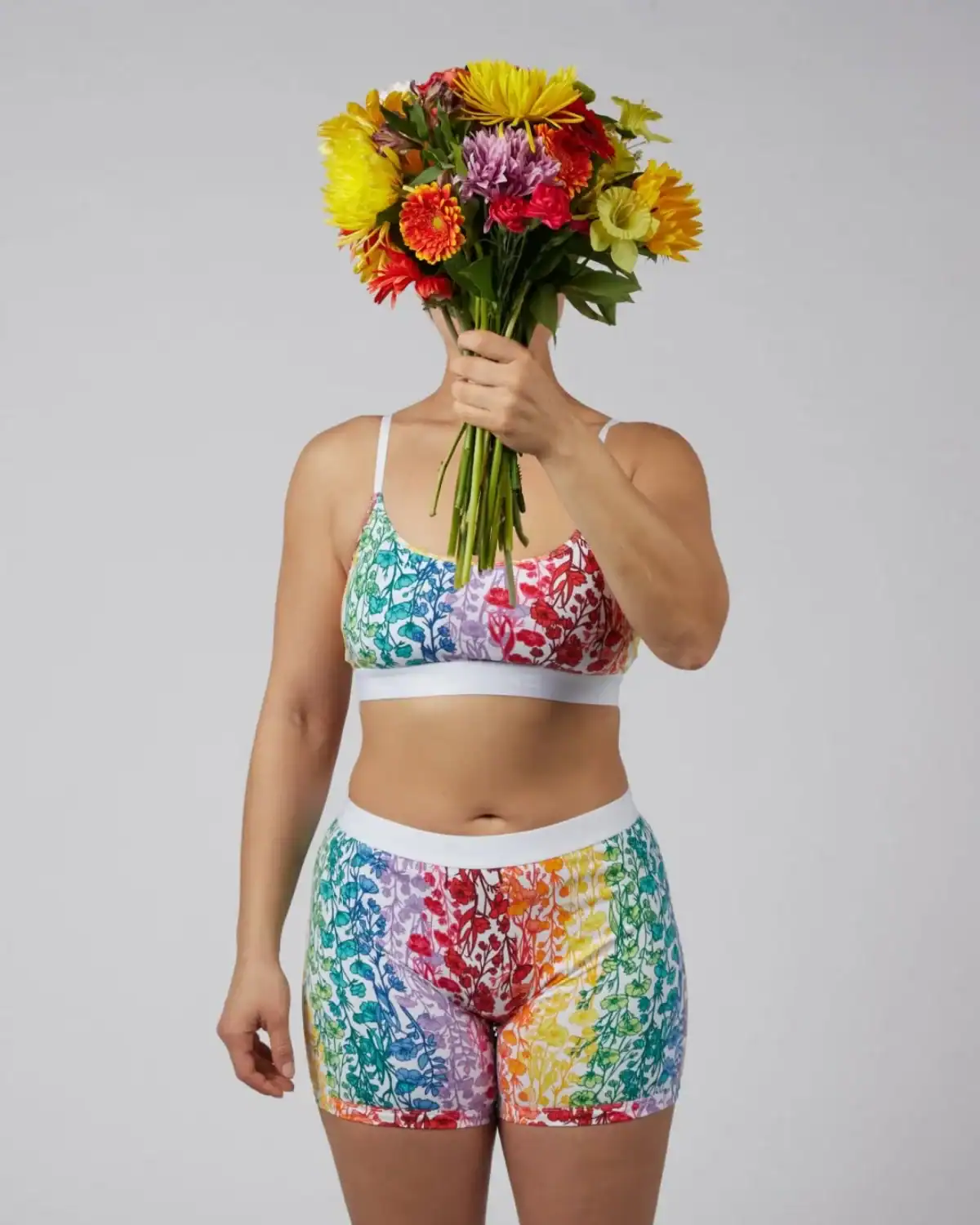 TomboyX sustainable cotton underwear with inclusive sizing, boxer-inspired styles, and long-lasting construction.