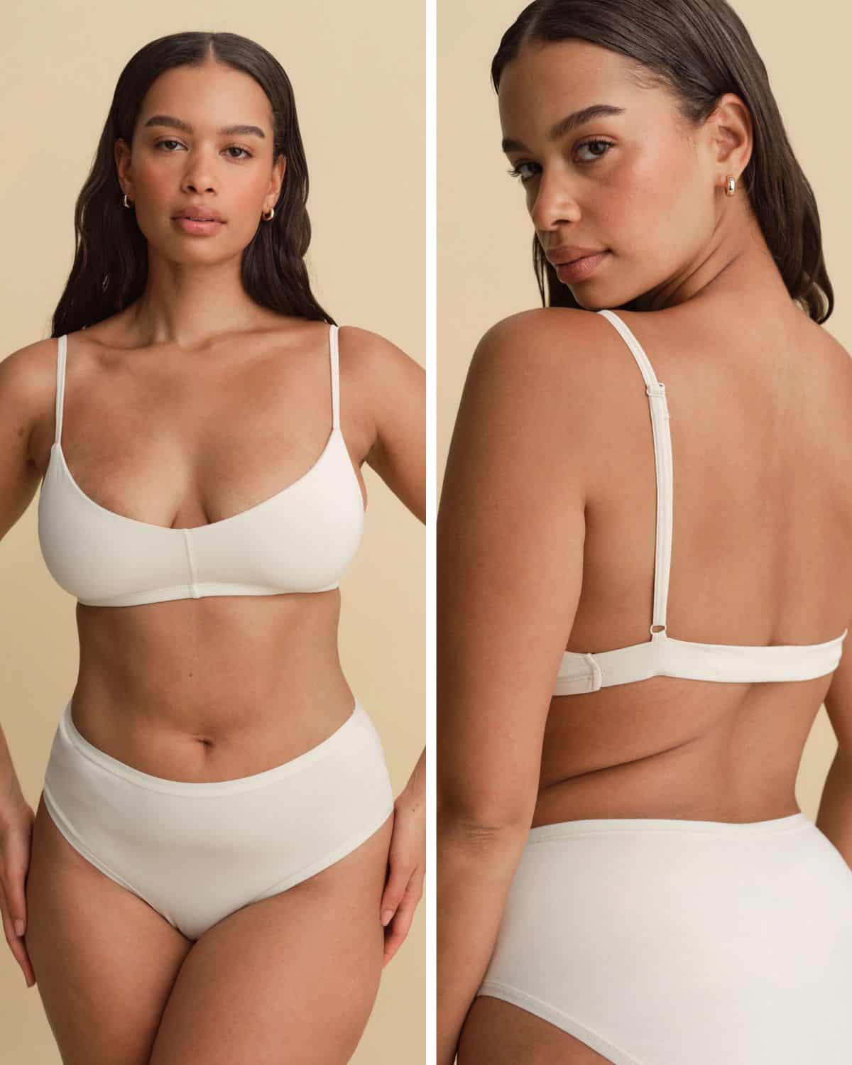 best organic cotton bras