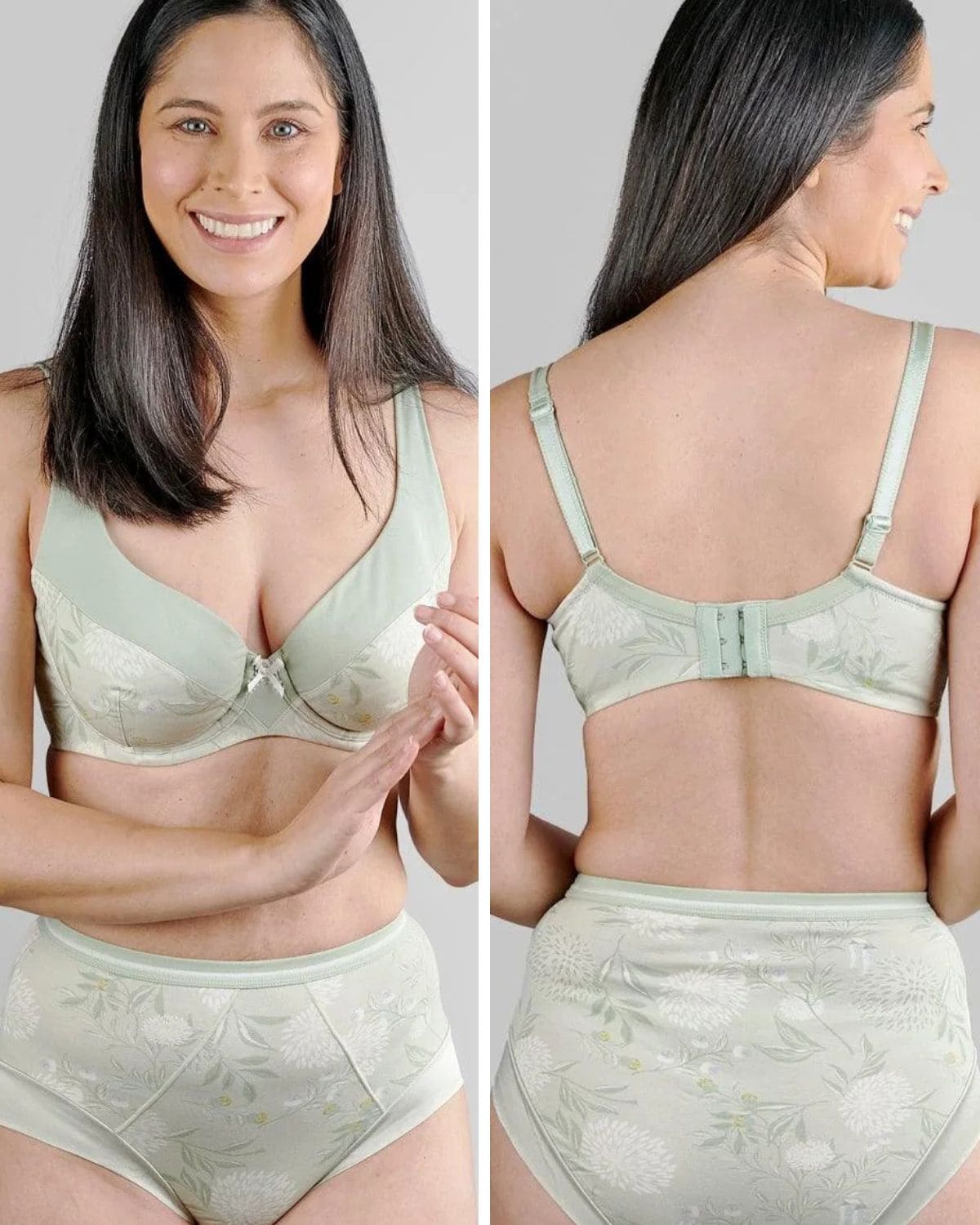 best organic cotton bras