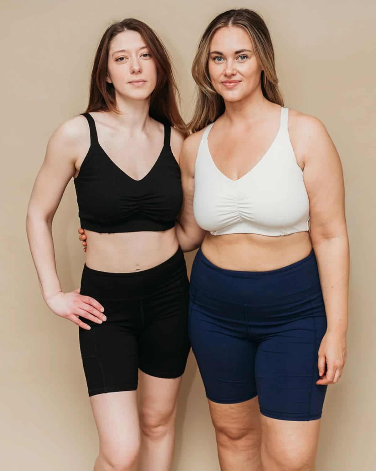 best organic cotton sports bras