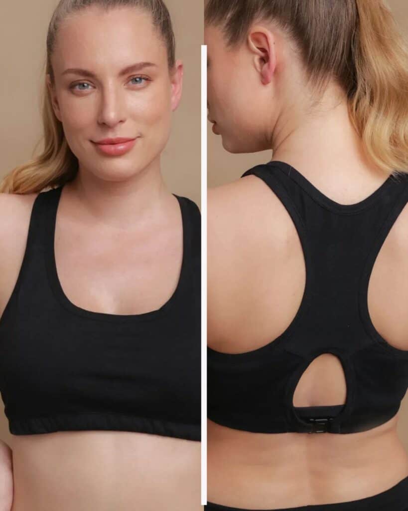 best non toxic sports bras