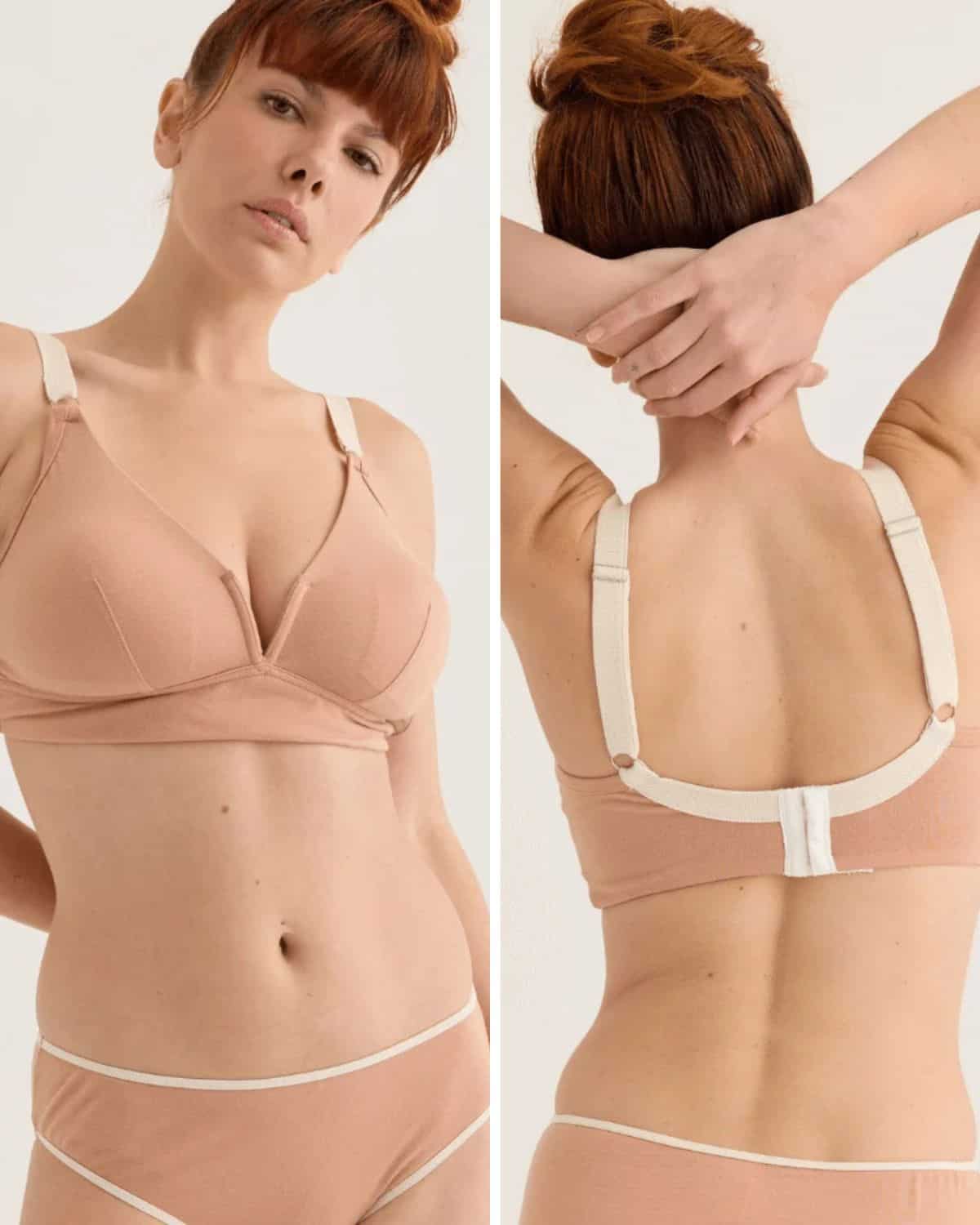 plastic free bra brands